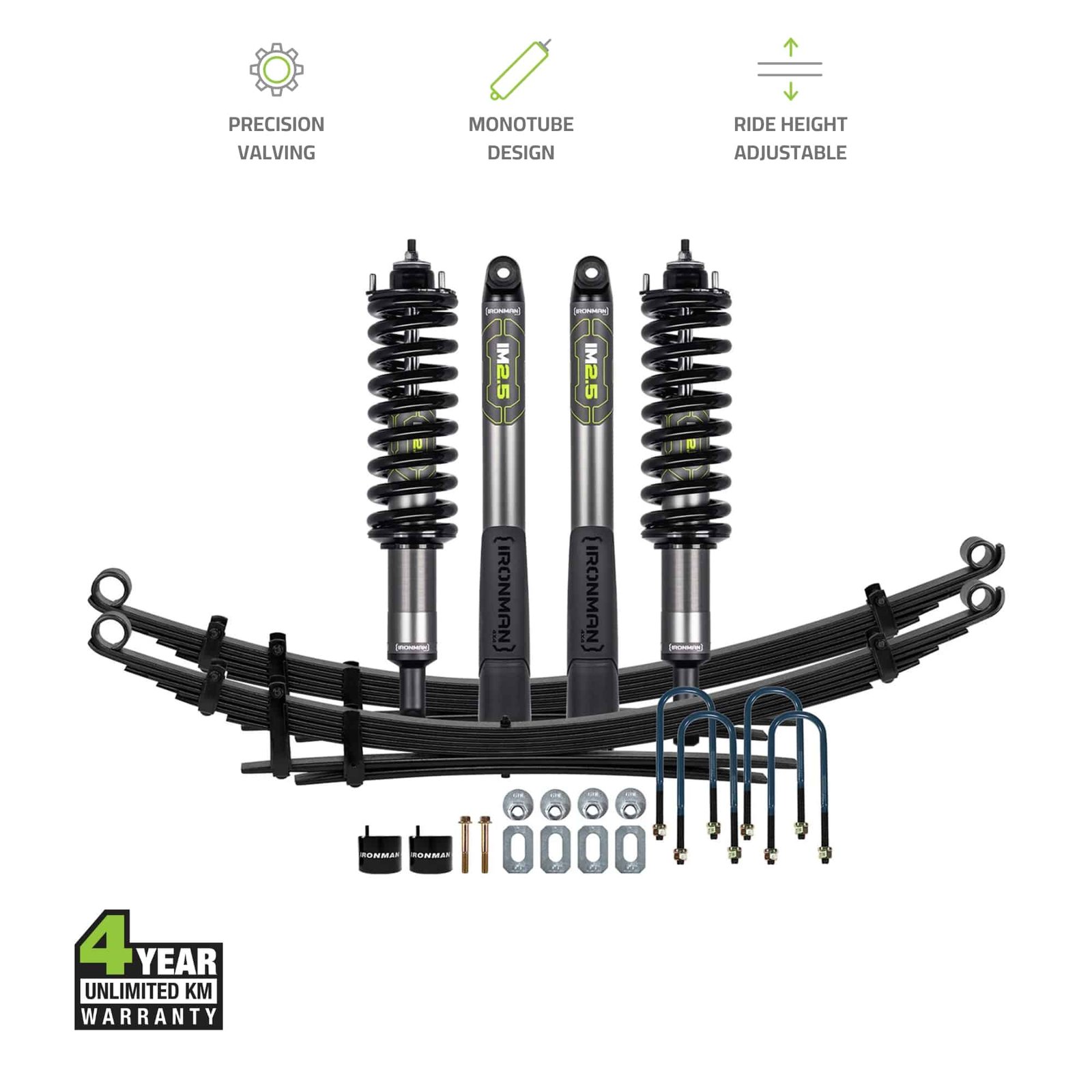 F-150.jpg F-150 IM2.5 SUSPENSION LIFT KIT - Image 1