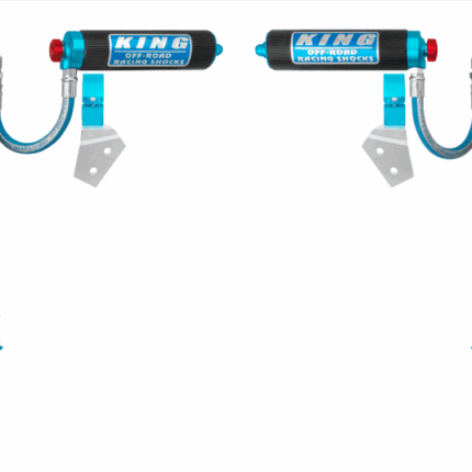 25001-392A Front Bronco Performance Shocks Kits (Pair)