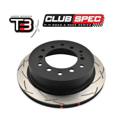 T3 REAR DISC ROTOR (FJ/PRADO/FORTUNER)