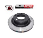 DBA42724S - T3 FRONT DISC ROTOR (LC200 /LX570 /TUNDRA)