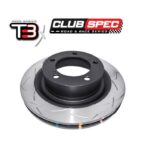 DBA42724S - T3 FRONT DISC ROTOR (LC200 /LX570 /TUNDRA)