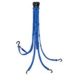 FW36-6BL - ADJUSTABLE FLEXWEB BUNGEE CARGO NET-BLUE