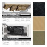 S/B5666024 - Jeep Wrangler JK 2 & 4 Dr G.E.A.R. Overhead Console, Coyote Tan - Image 12