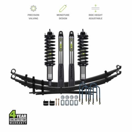 D-Max IM2.5 SUSPENSION LIFT KIT