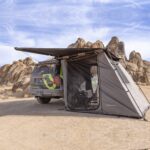 IAWNROOM180034 - Room DeltaWing 180° Awning