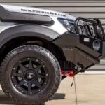 IFF6041 - DMAX FENDER FLARE SET