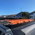 C-A-TRXB - THE RECOVERY TRAX TRAY