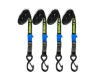 IRATCHET0023 - Ratchet Tie Down Kit | 1 in. x 11.8 ft. (4 Pack) - Image 3
