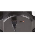 ITENTFAN002 - RECHARGEABLE TENT FAN WITH LED LIGHT - Image 2