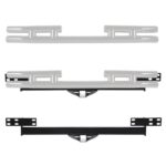S/BJH44 - Jeep Wrangler TJ 2 & 4 Dr Receiver Hitch - Class II - Bolt On - Image 4