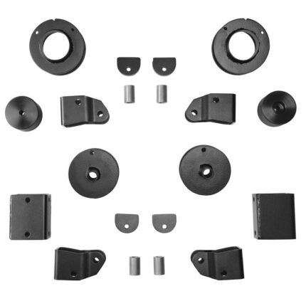 R/EJL7134E - JEEP WRANGLER JL Rubicon Express 2 Inch Economy Lift Kit with Shock Extensions