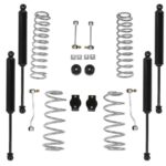 R/EJL7141T - JEEP WRANGLER JL Rubicon Express 2.5" Standard Kit with Twin Tube