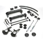 EXPK1143B - GMC/CHEVROLET Silverado/Sierra 1500 6 Inch Lift Kit with ES9000 Shocks