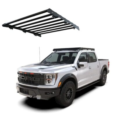 KSFF004T - Ford F-150 Super Crew (2021-Current) Slimsport Roof Rack Kit