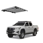 KSTH005T - HILUX (2015 - CURRENT) SLIMSPORT ROOF RACK KIT WITH ACCESSORIES