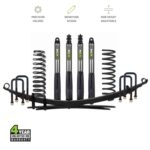 LC76 IM2.5 SUSPENSION LIFT KIT