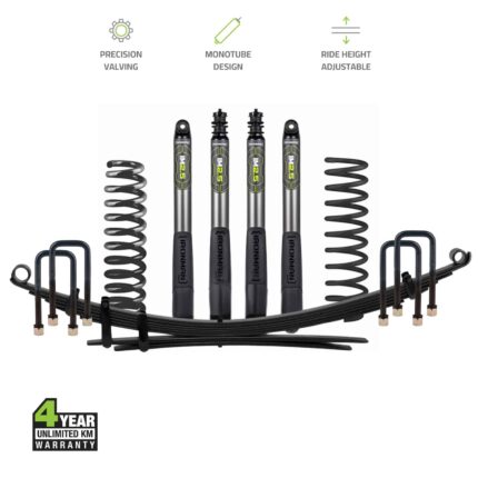 LC71 IM2.5 SUSPENSION LIFT KIT