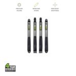 LC79/LC76/LC78/LC71 IM2.5 SUSPENSION LIFT KIT STANDARD HEIGHT with BUMP SPACER KIT