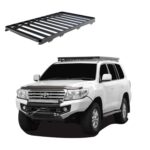 LC200 / LX570 (2166mm) LOW PROFILE SLIMLINE II ROOF RACK KIT - KRTL042T
