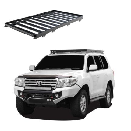 LC200 / LX570 (2166mm) LOW PROFILE SLIMLINE II ROOF RACK KIT - KRTL042T