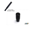 PVS-GEARKNOB-SHORT-6 - LC71/LC76/LC78/LC79 Stubby Gear Knob Graphite Grey