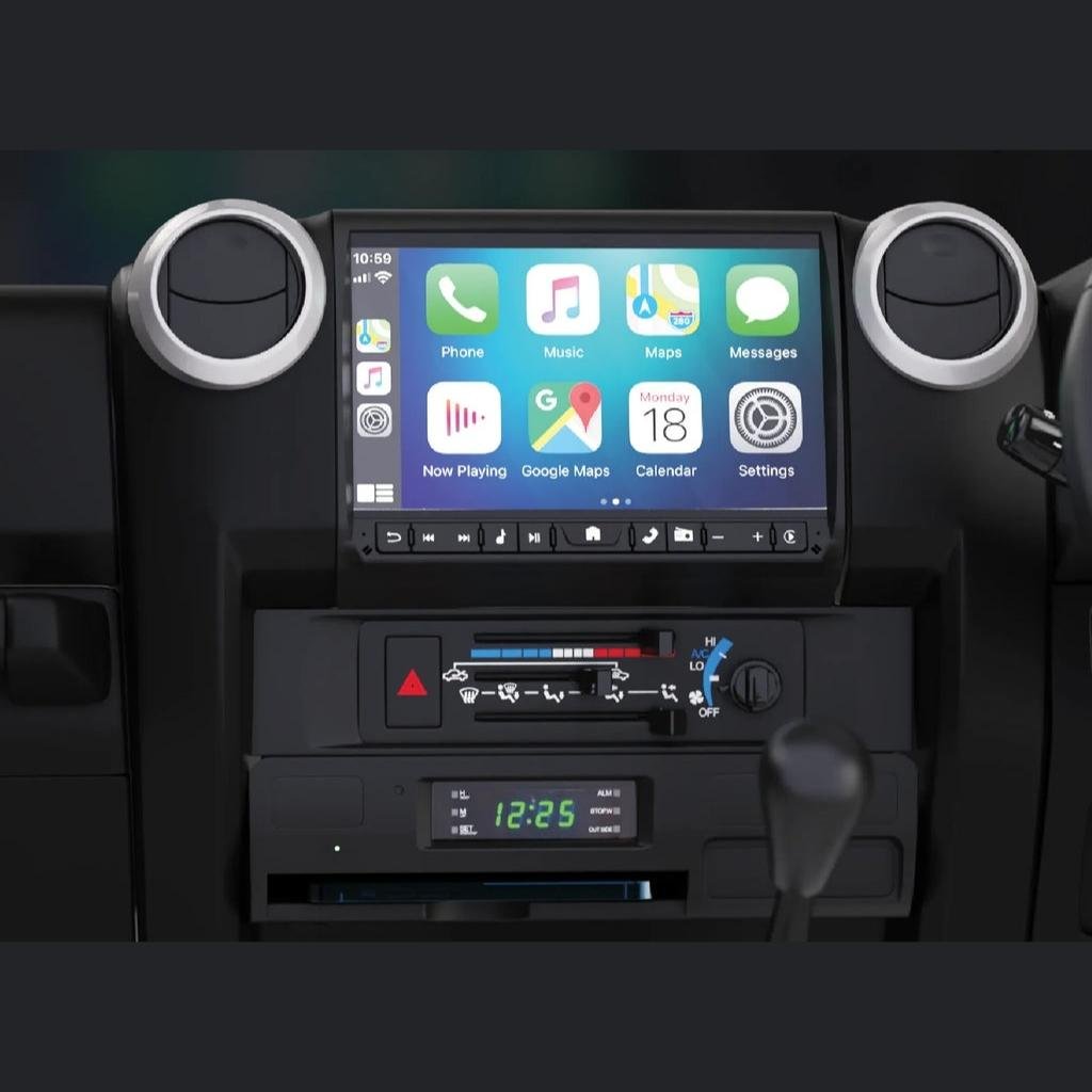 LC709INCHHEADUNIT6 - LC71/LC76/LC78/LC79 9 inch Multimedia Headunit MK3 - Image 1