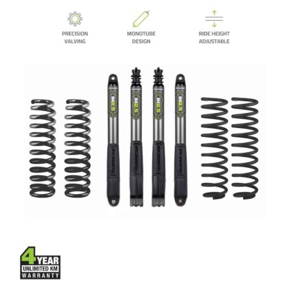 LC80 IM2.5 SUSPENSION LIFT KIT