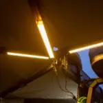 IAWNLED270012 - LED LIGHT KIT SUITED FOR DELTAWING XTR 270 DEGREE AWNINGS