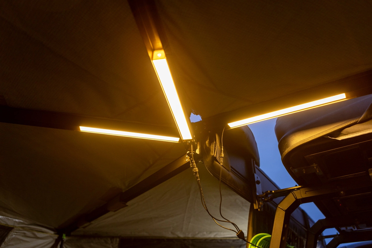 IAWNLED270012 - LED LIGHT KIT SUITED FOR DELTAWING XTR 270 DEGREE AWNINGS - Image 1