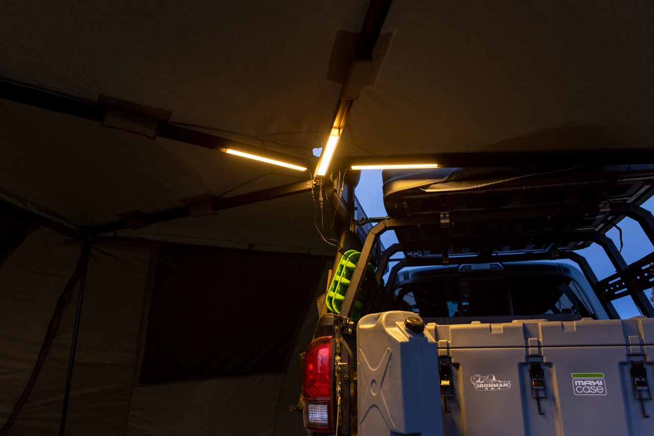 IAWNLED270012 - LED LIGHT KIT SUITED FOR DELTAWING XTR 270 DEGREE AWNINGS - Image 2