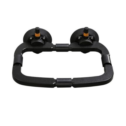 MB5404B - Waste Band - Large, Black Sea Sucker