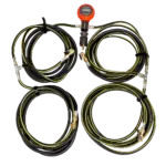 MTXINDD4 - MAXTRAX Indeflate Digital 4 Hose