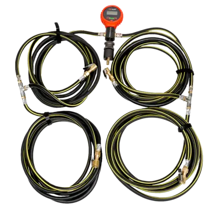 MTXINDD4 - MAXTRAX Indeflate Digital 4 Hose