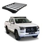Mitsubishi Triton MV 6th Gen Double Cab (2024-Current) Slimsport Roof Rack Kit
