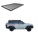 PATROL Y61 4-DOOR (2166mm) SLIMLINE II ROOF RACK KIT