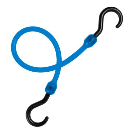 PC18BL - 18" EASY STRETCH BUNGEE CORD - BLUE