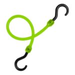 PC18CG - 18" EASY STRETCH BUNGEE CORD - GREEN