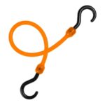 PC18NG - 18" EASY STRETCH BUNGEE CORD - ORANGE