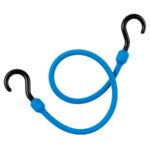 PC24BL - 24" EASY STRETCH BUNGEE CORD - BLUE