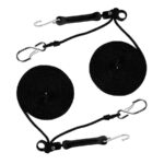 PTDBL2PK - THE PERFECT TIE-DOWN BLACK - 2 PACK