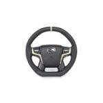 PVS-EDTV4-WHEEL-7 - LC71/LC76/LC78/LC79/LC200 Sandy Taupe Edition V4 2022 Steering Wheel