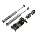 R/ERE1001M - JEEP WRANGLER JK Rubicon Express Dual Steering Stabilizer - Image 3