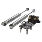 R/ERE1001M - JEEP WRANGLER JK Rubicon Express Dual Steering Stabilizer - Image 4