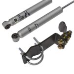 R/ERE1001M - JEEP WRANGLER JK Rubicon Express Dual Steering Stabilizer - Image 7