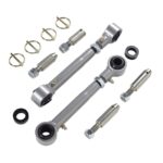 R/ERE1132 - JEEP WRANGLER JK Rubicon Express Sway Bar Disconnects - Image 2