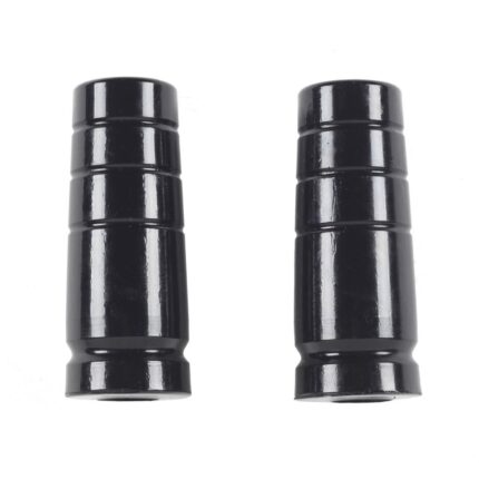 R/ERE1395 - JEEP WRANGLER TJ Rubicon Express Bump Stop Upper Front/Rear 2.0 Inch Plus /Pair