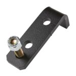 R/ERE1630 - JEEP WRANGLER YJ Rubicon Express Track Bar Bracket Front 2.5 Inch Plus