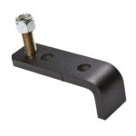 R/ERE1630 - JEEP WRANGLER YJ Rubicon Express Track Bar Bracket Front 2.5 Inch Plus - Image 2