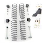 R/ERE7121 - JEEP WRANGLER JK 2 DR RUBICON EXPRESS 2.5 INCH STANDARD COIL LIFT KIT – NO SHOCKS