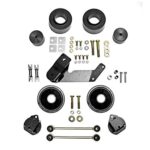 R/ERE7133 - JEEP WRANGLER JK Rubicon Express 2.5 Inch Spacer Lift Kit - No Shocks